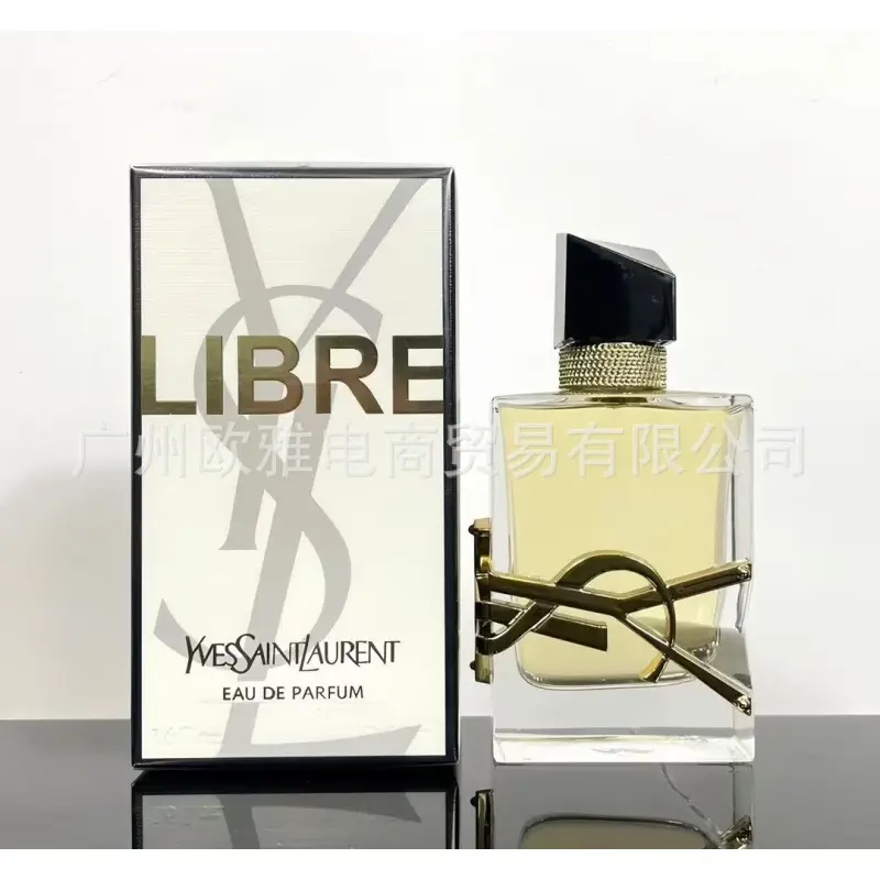 Foreign Trade Formal Wear Brand Perfume Perfume Blue Wilderness Dream Oud Agarwood Jade Dragon Tea Green Pink Purple Encounter