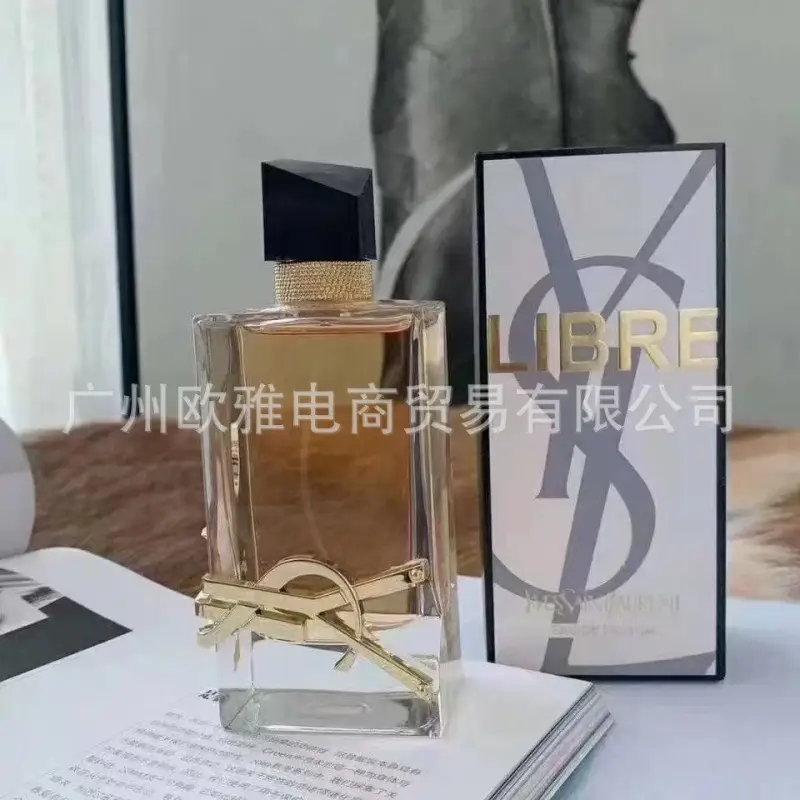 Foreign Trade Formal Wear Brand Perfume Perfume Blue Wilderness Dream Oud Agarwood Jade Dragon Tea Green Pink Purple Encounter