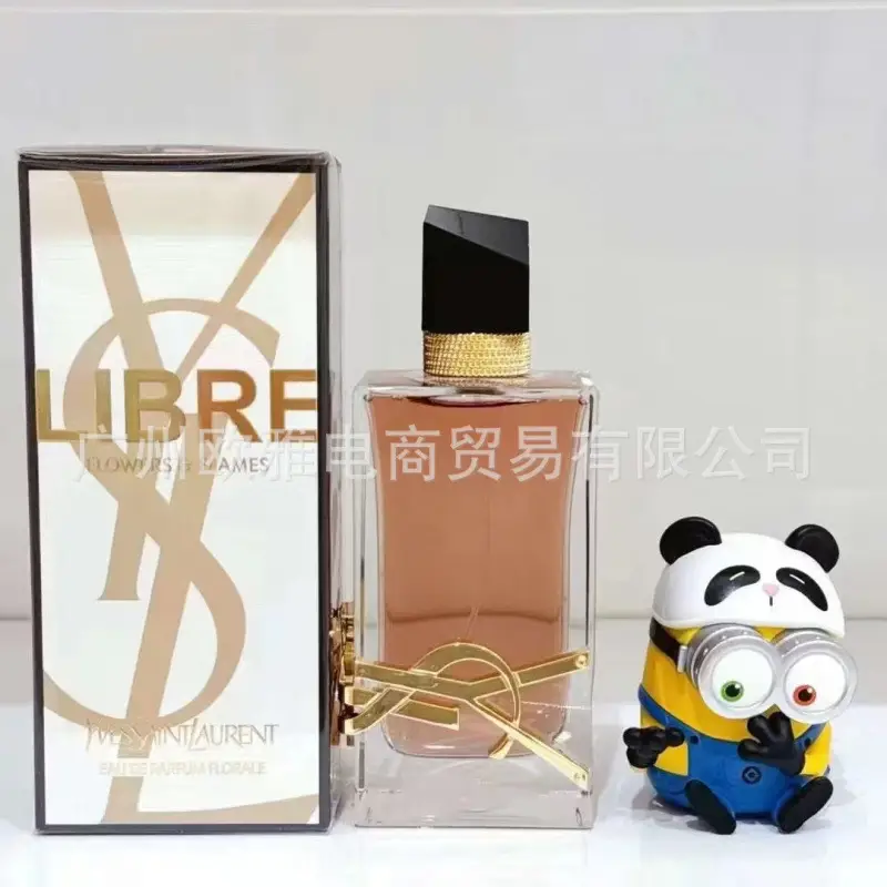 Foreign Trade Formal Wear Brand Perfume Perfume Blue Wilderness Dream Oud Agarwood Jade Dragon Tea Green Pink Purple Encounter