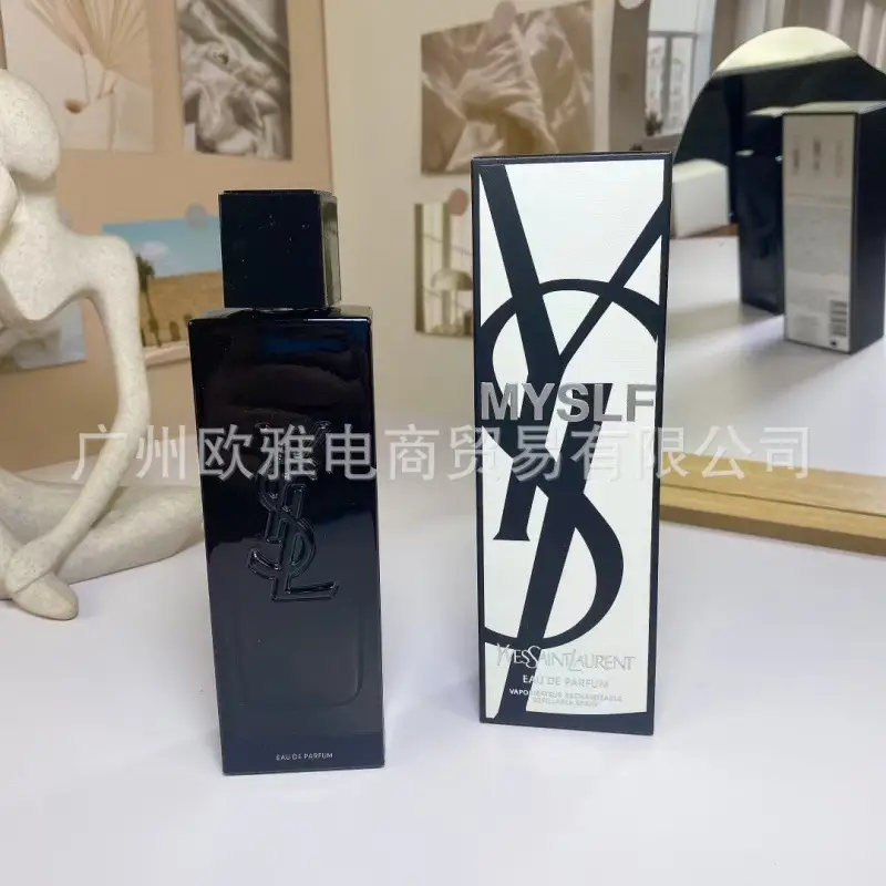 Foreign Trade Formal Wear Brand Perfume Perfume Blue Wilderness Dream Oud Agarwood Jade Dragon Tea Green Pink Purple Encounter