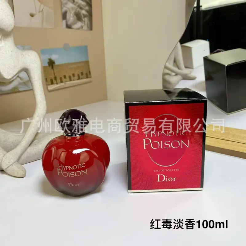 Foreign Trade Formal Wear Brand Perfume Perfume Blue Wilderness Dream Oud Agarwood Jade Dragon Tea Green Pink Purple Encounter