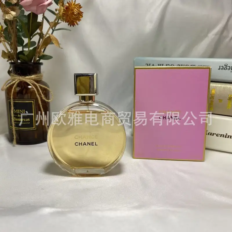 Foreign Trade Formal Wear Brand Perfume Perfume Blue Wilderness Dream Oud Agarwood Jade Dragon Tea Green Pink Purple Encounter