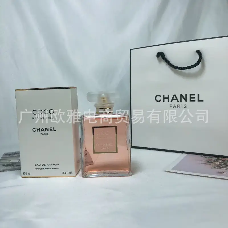 Foreign Trade Formal Wear Brand Perfume Perfume Blue Wilderness Dream Oud Agarwood Jade Dragon Tea Green Pink Purple Encounter