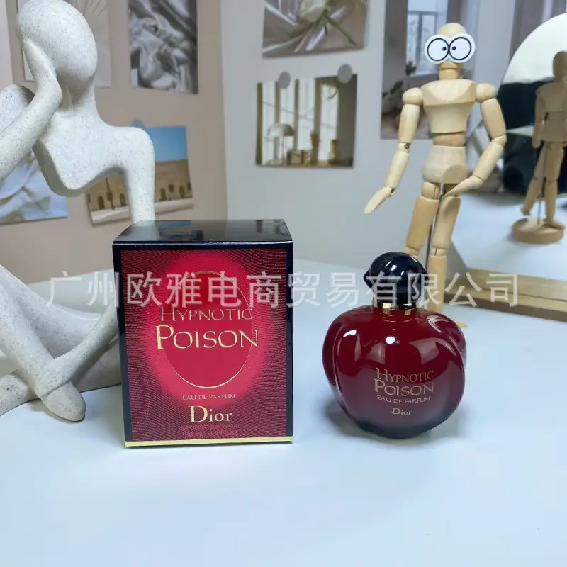 Foreign Trade Formal Wear Brand Perfume Perfume Blue Wilderness Dream Oud Agarwood Jade Dragon Tea Green Pink Purple Encounter