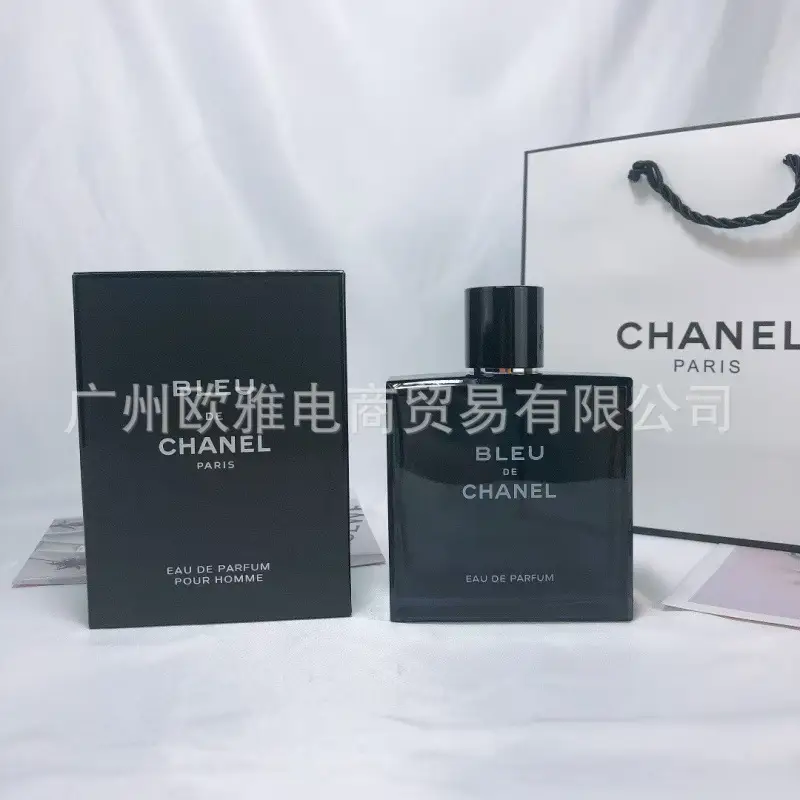 Foreign Trade Formal Wear Brand Perfume Perfume Blue Wilderness Dream Oud Agarwood Jade Dragon Tea Green Pink Purple Encounter