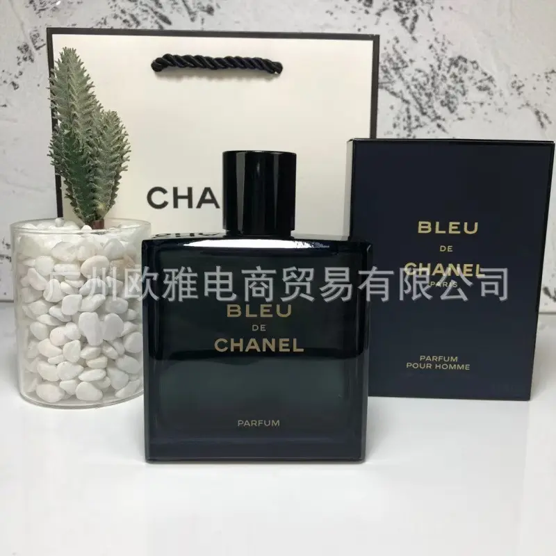 Foreign Trade Formal Wear Brand Perfume Perfume Blue Wilderness Dream Oud Agarwood Jade Dragon Tea Green Pink Purple Encounter