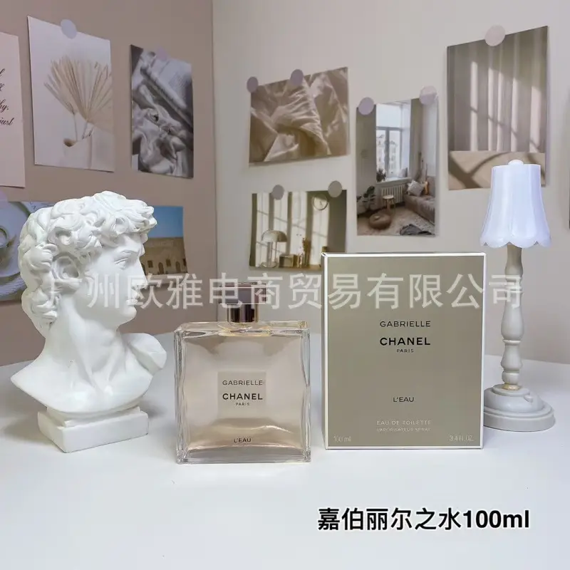 Foreign Trade Formal Wear Brand Perfume Perfume Blue Wilderness Dream Oud Agarwood Jade Dragon Tea Green Pink Purple Encounter