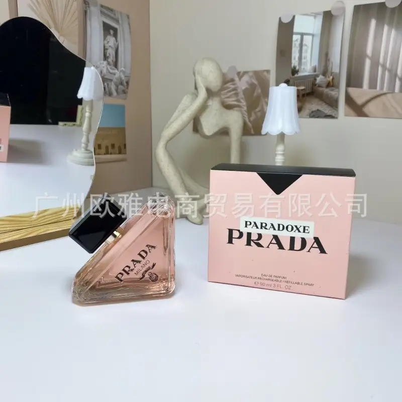 Foreign Trade Formal Wear Brand Perfume Perfume Blue Wilderness Dream Oud Agarwood Jade Dragon Tea Green Pink Purple Encounter