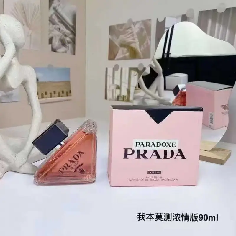 Foreign Trade Formal Wear Brand Perfume Perfume Blue Wilderness Dream Oud Agarwood Jade Dragon Tea Green Pink Purple Encounter