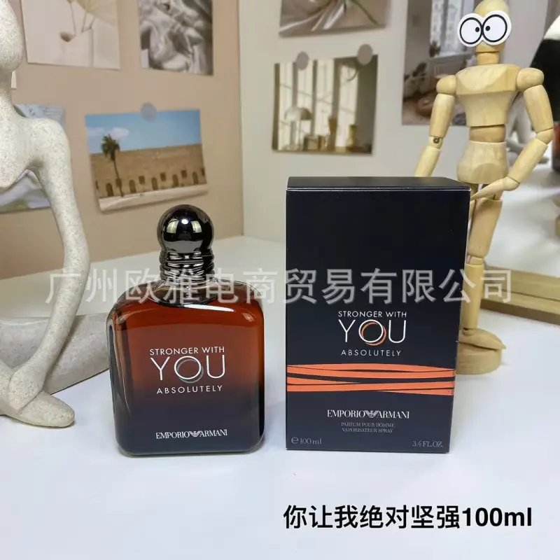 Foreign Trade Formal Wear Brand Perfume Perfume Blue Wilderness Dream Oud Agarwood Jade Dragon Tea Green Pink Purple Encounter