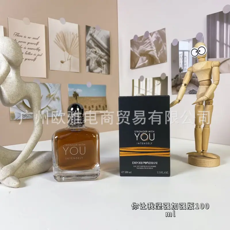 Foreign Trade Formal Wear Brand Perfume Perfume Blue Wilderness Dream Oud Agarwood Jade Dragon Tea Green Pink Purple Encounter