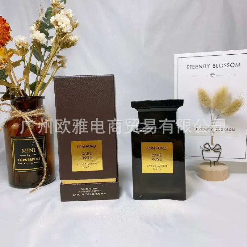 Foreign Trade Formal Wear Brand Perfume Perfume Blue Wilderness Dream Oud Agarwood Jade Dragon Tea Green Pink Purple Encounter
