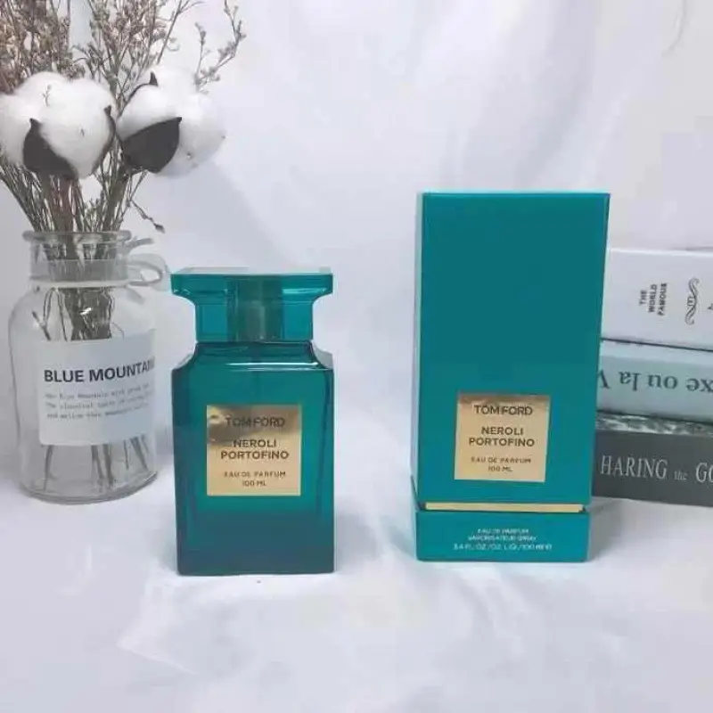 Foreign Trade Formal Wear Brand Perfume Perfume Blue Wilderness Dream Oud Agarwood Jade Dragon Tea Green Pink Purple Encounter