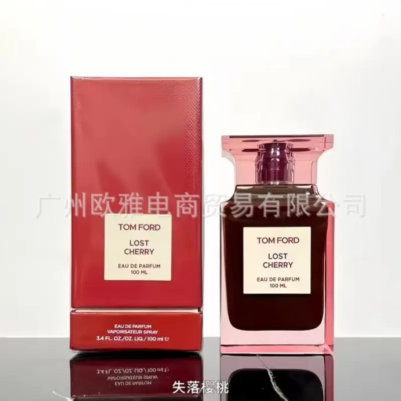 Foreign Trade Formal Wear Brand Perfume Perfume Blue Wilderness Dream Oud Agarwood Jade Dragon Tea Green Pink Purple Encounter