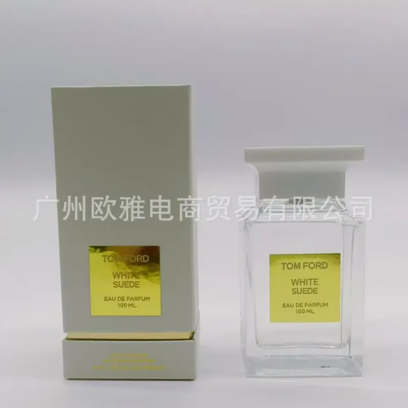Foreign Trade Formal Wear Brand Perfume Perfume Blue Wilderness Dream Oud Agarwood Jade Dragon Tea Green Pink Purple Encounter
