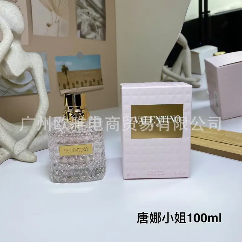 Foreign Trade Formal Wear Brand Perfume Perfume Blue Wilderness Dream Oud Agarwood Jade Dragon Tea Green Pink Purple Encounter