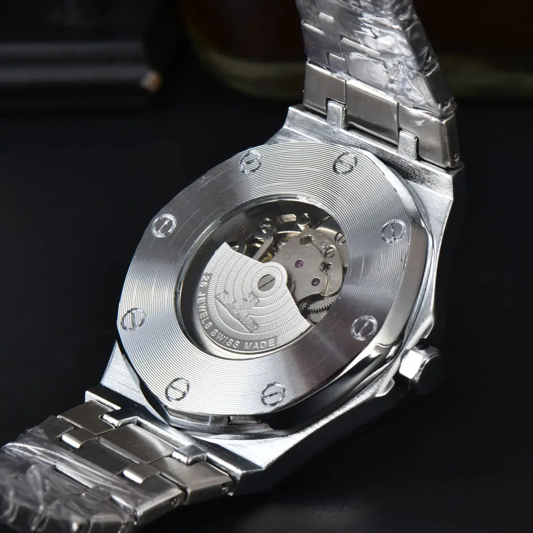Men's High-Quality Quartz Watches Cross-Border Foreign Trade Supply Source Aliexpress Dunhuang Hot-Selling Manufacturer Wholesale Aijia Wristwatches — feature 8