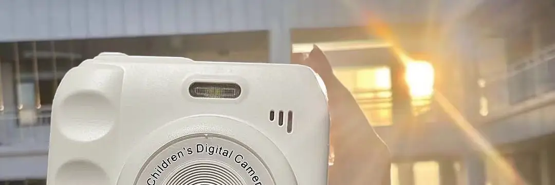 High-Definition Dual-Camera Cute Digital Camera for Campus Students, Instant Photo-Taking, Can Transfer Photos to Mobile Phones, Camera Available for Wholesale Starting from One Piece — feature 1