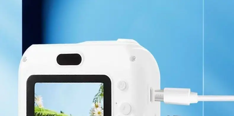 High-Definition Dual-Camera Cute Digital Camera for Campus Students, Instant Photo-Taking, Can Transfer Photos to Mobile Phones, Camera Available for Wholesale Starting from One Piece — feature 29