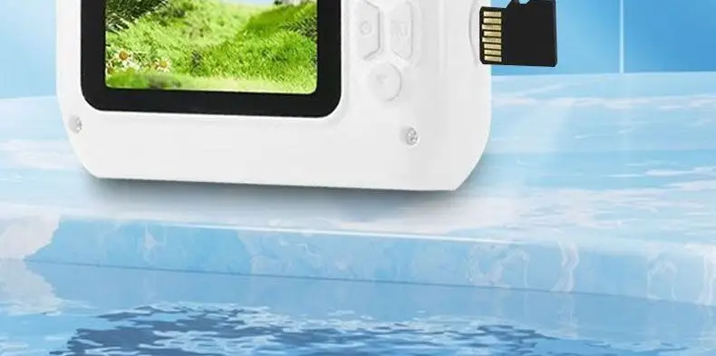 High-Definition Dual-Camera Cute Digital Camera for Campus Students, Instant Photo-Taking, Can Transfer Photos to Mobile Phones, Camera Available for Wholesale Starting from One Piece — feature 30