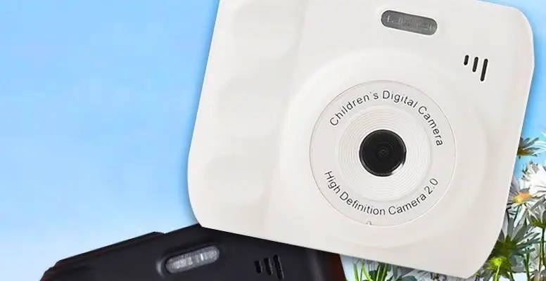 High-Definition Dual-Camera Cute Digital Camera for Campus Students, Instant Photo-Taking, Can Transfer Photos to Mobile Phones, Camera Available for Wholesale Starting from One Piece — feature 8