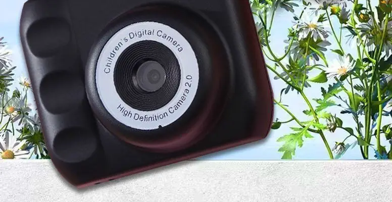 High-Definition Dual-Camera Cute Digital Camera for Campus Students, Instant Photo-Taking, Can Transfer Photos to Mobile Phones, Camera Available for Wholesale Starting from One Piece — feature 9