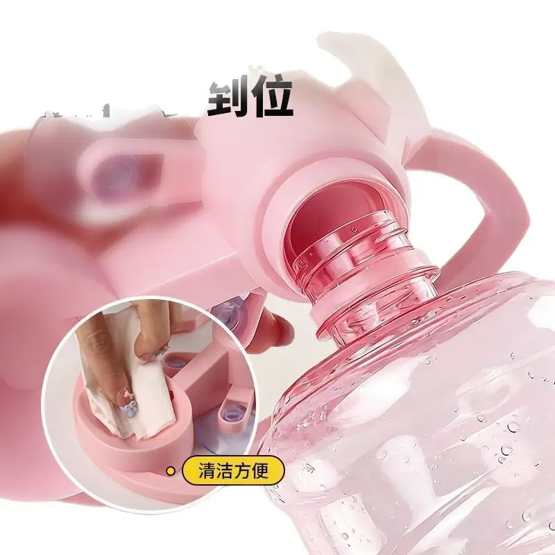 Cross-Border Popular Cat Water Dispenser, Pet Automatic Water Dispenser, No Filter Needed, No Electricity Needed, Automatic Water Bowl