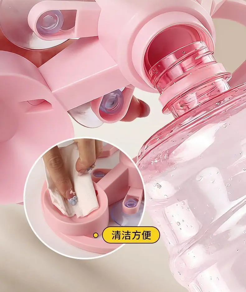 Cross-Border Popular Cat Water Dispenser, Pet Automatic Water Dispenser, No Filter Needed, No Electricity Needed, Automatic Water Bowl — feature 10
