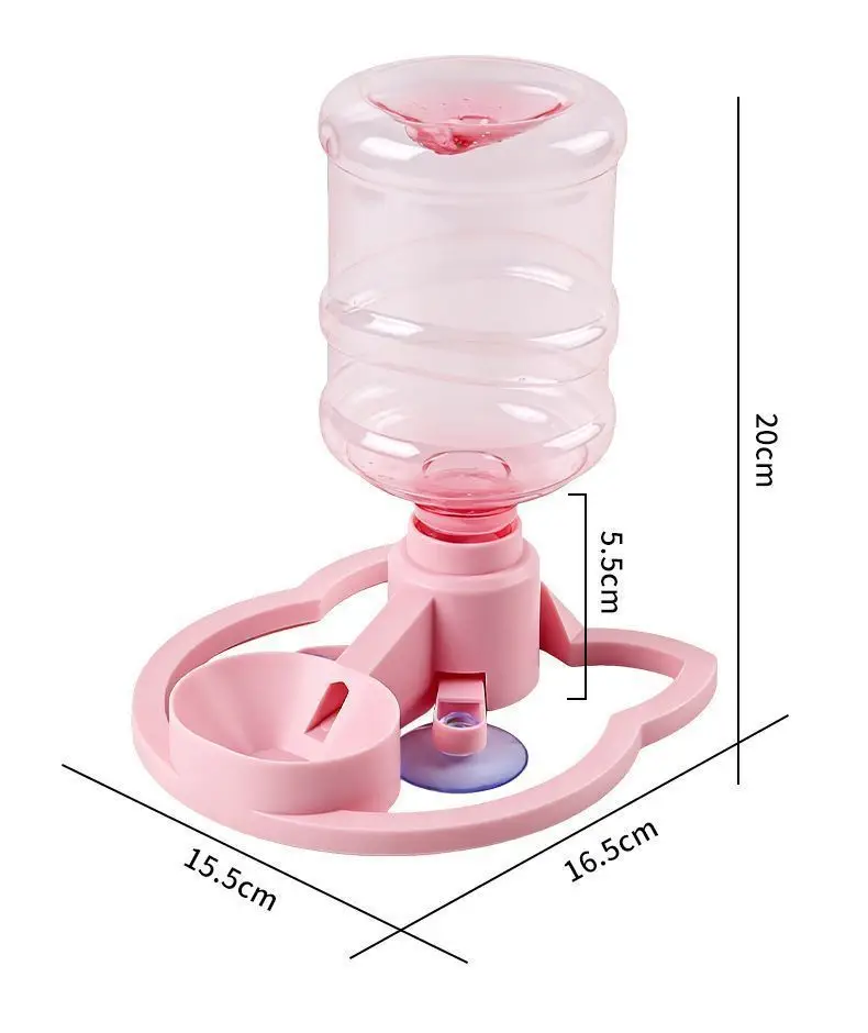 Cross-Border Popular Cat Water Dispenser, Pet Automatic Water Dispenser, No Filter Needed, No Electricity Needed, Automatic Water Bowl — feature 22