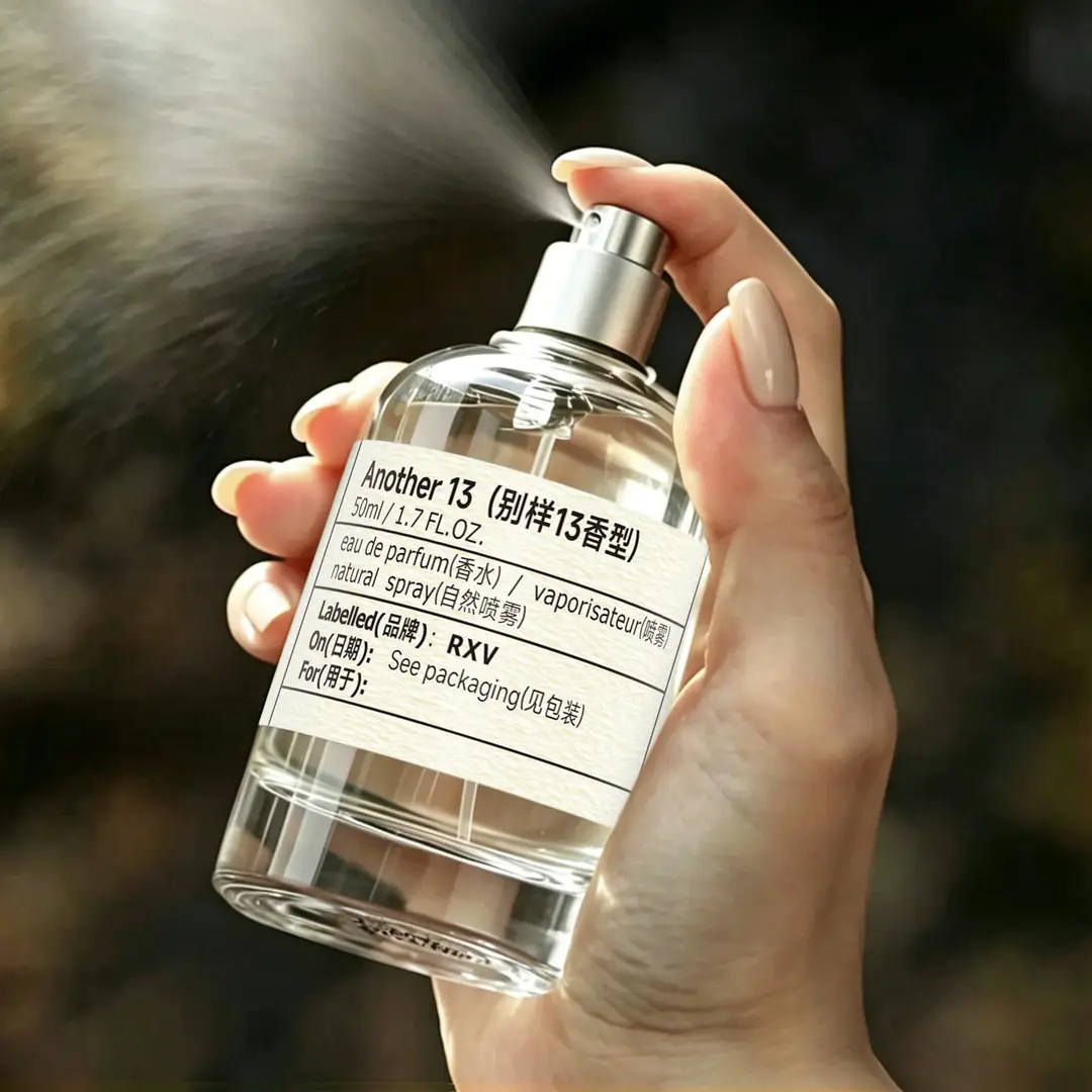 Rxv Fragrance Laboratory No. 33 Sandalwood Women's Perfume Long-Lasting Fragrance Men's Perfume Niche Wholesale — feature 1