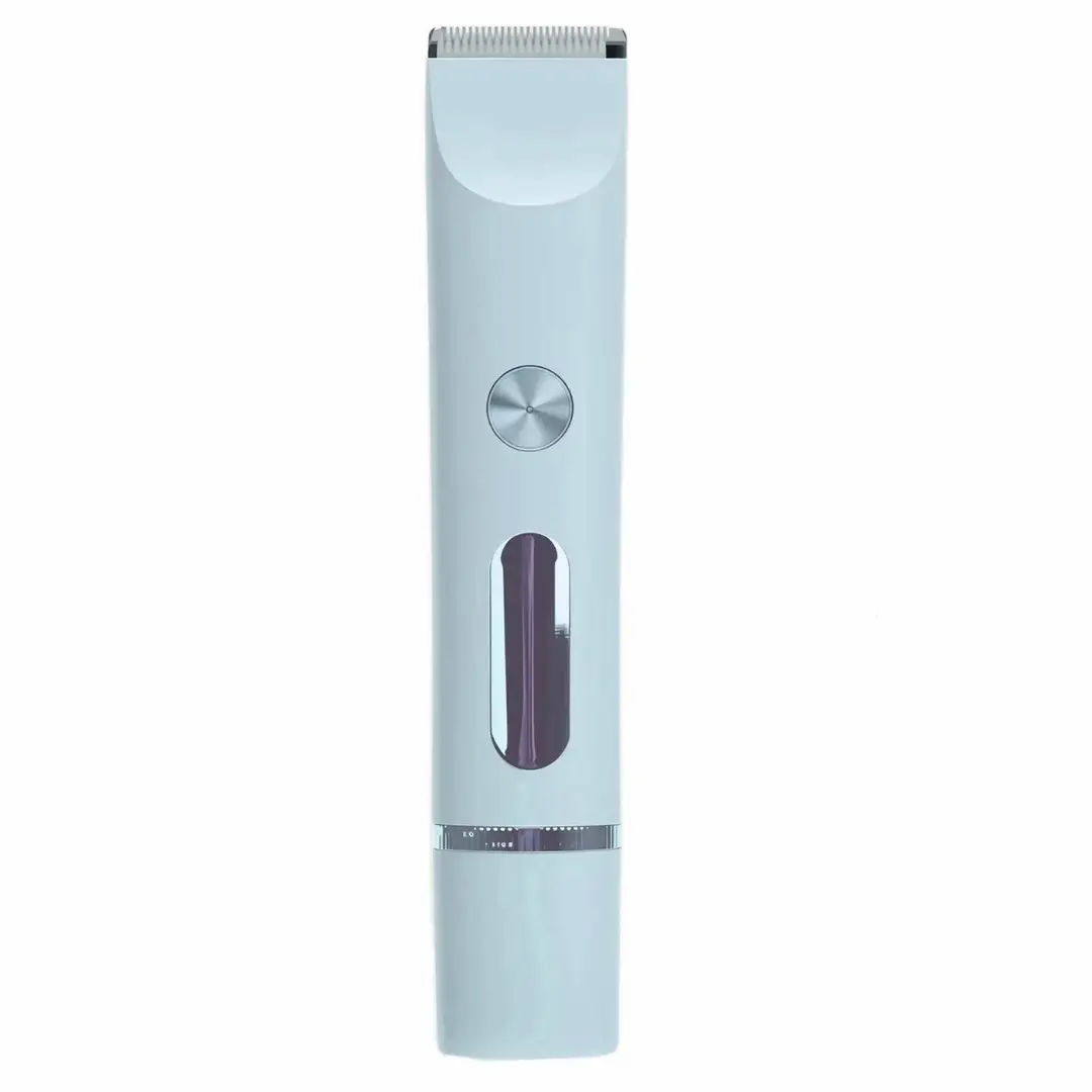 Cross-Border Electric Hair Removal Device for Women, Dual-Head Shaver for Private Areas, Pubic Hair Trimming, Full Body Trimming, New Model of Private Area Razor