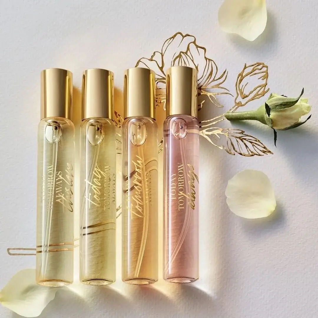 Avon Spray Perfume Today and Tomorrow Eternal Little Black Dress Fresh and Elegant Fragrance Mini Portable Authentic 10ml — feature 1