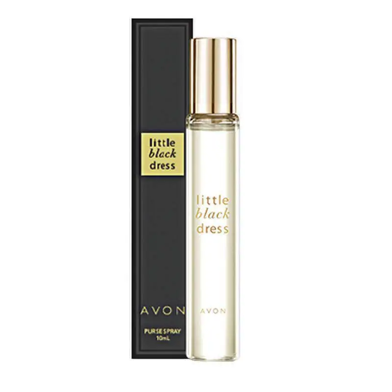 Avon Spray Perfume Today and Tomorrow Eternal Little Black Dress Fresh and Elegant Fragrance Mini Portable Authentic 10ml — feature 5