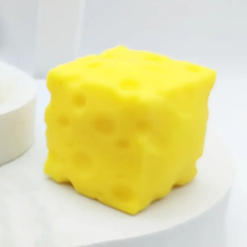 Cross-Border Popular Stress-Relief Squeeze Toy Tpr Steamed Bun Gelatin Maltose Glitter Dumpling