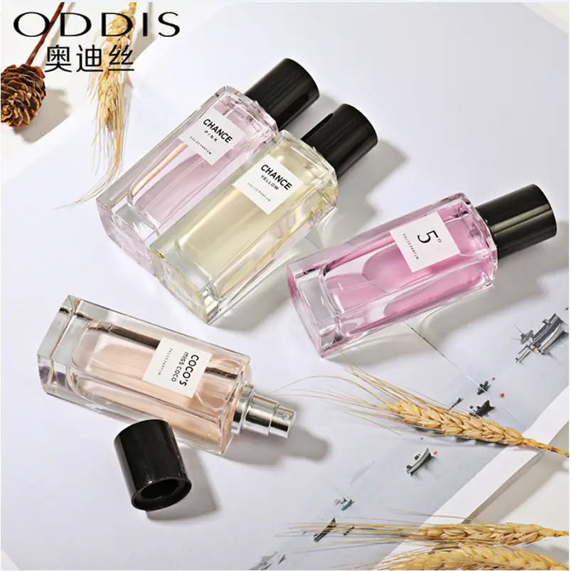 Audis Classic and Timeless Perfume, Fresh Floral and Fruity Scent, Romantic, Elegant, Long-Lasting Light Fragrance, Popular Women's Perfume