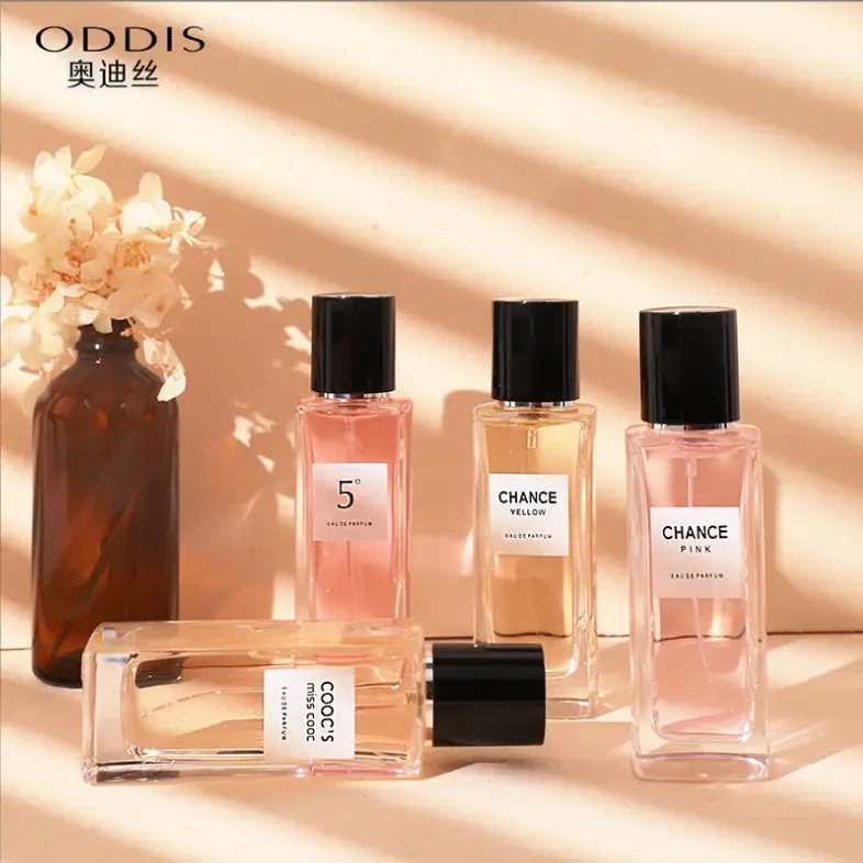 Audis Classic and Timeless Perfume, Fresh Floral and Fruity Scent, Romantic, Elegant, Long-Lasting Light Fragrance, Popular Women's Perfume
