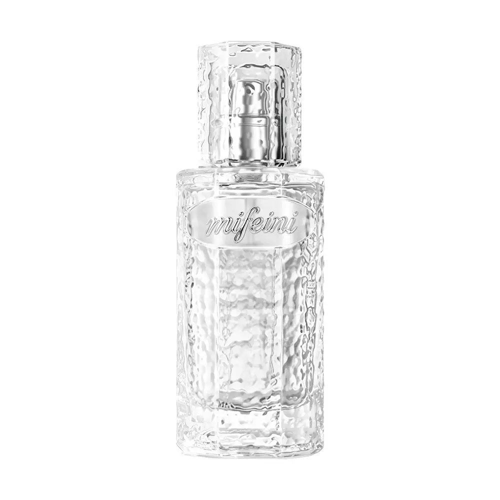 Miffini Glazed Secret Realm Perfume, Natural Fresh Light Floral Fragrance, Long-Lasting Scent, Compact and Portable Women's Perfume