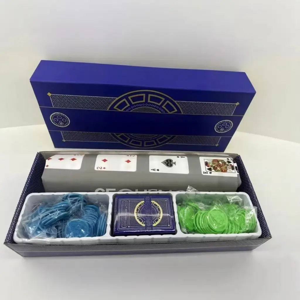 Cross-Border New Version of Sequence Game, Family Gathering Board Game, Poker, Interactive Puzzle, Parent-Child Leisure Tabletop Chess and Card Toys - Image 5