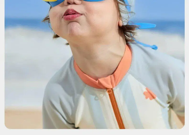 Children's Waterproof Bathing Glasses for Little Girls, Special for Hair Washing, Baby Eye Goggles, Eye Mask, Kids Swimming Goggles — feature 10
