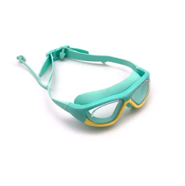 Children's Waterproof Bathing Glasses for Little Girls, Special for Hair Washing, Baby Eye Goggles, Eye Mask, Kids Swimming Goggles