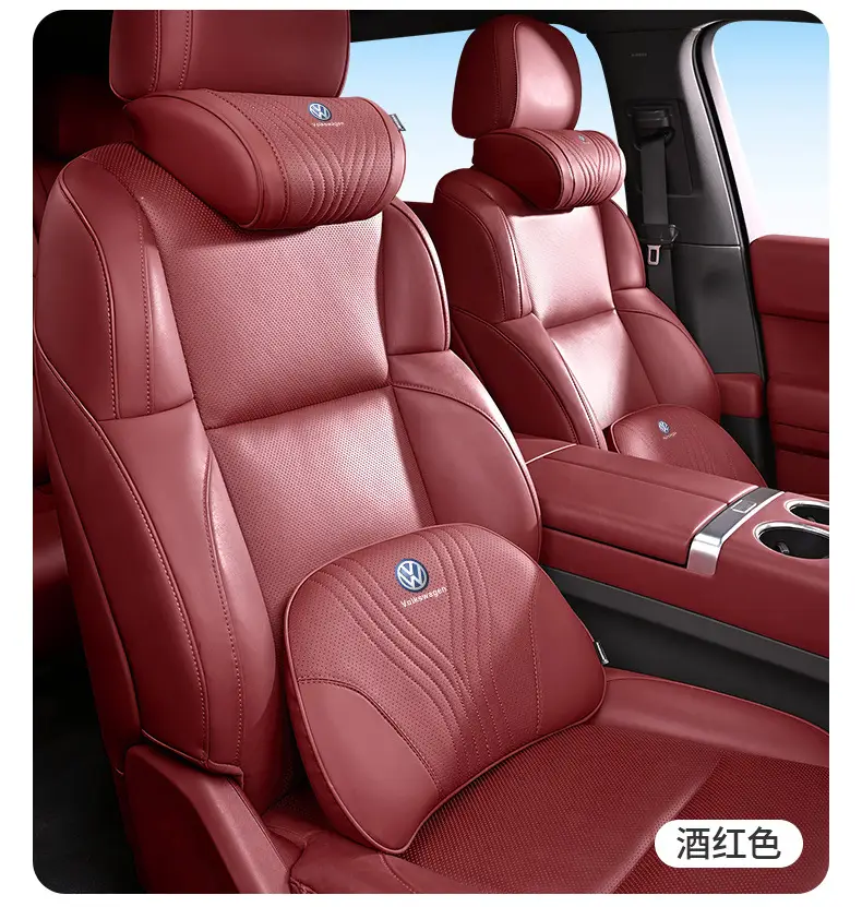 Suitable for Chery Tiggo 3X/5X/7/8 Arrizo Gx Car Headrest, Neck Pillow, Seat Backrest, Lumbar Support Interior Accessories — feature 13