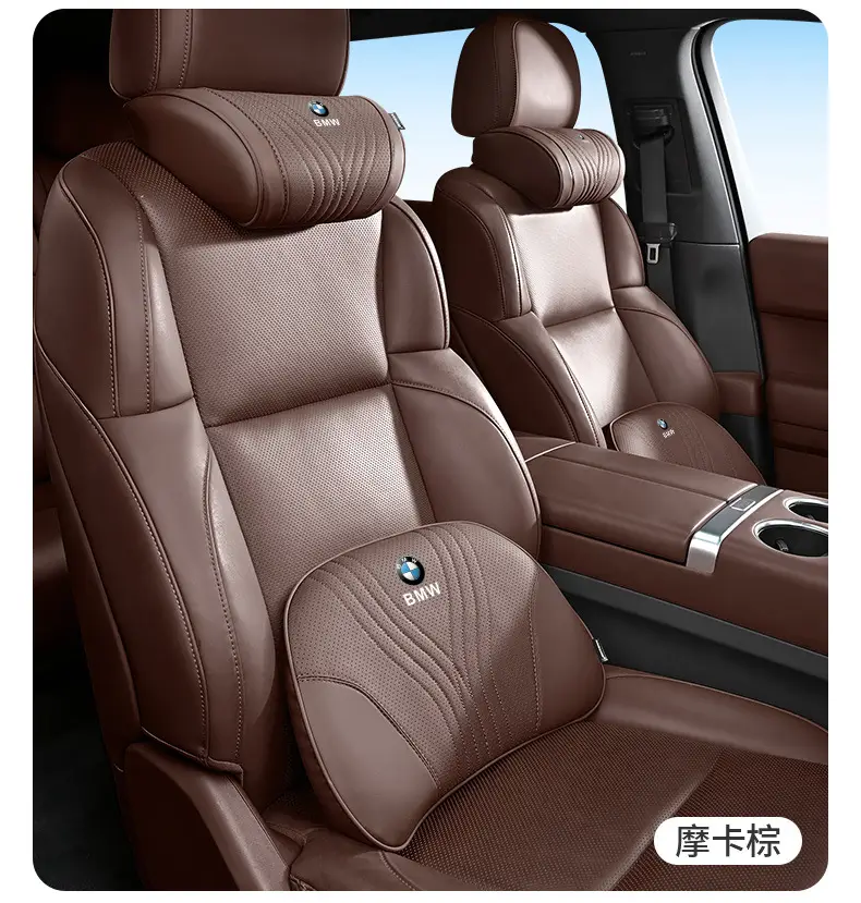 Suitable for Chery Tiggo 3X/5X/7/8 Arrizo Gx Car Headrest, Neck Pillow, Seat Backrest, Lumbar Support Interior Accessories — feature 14