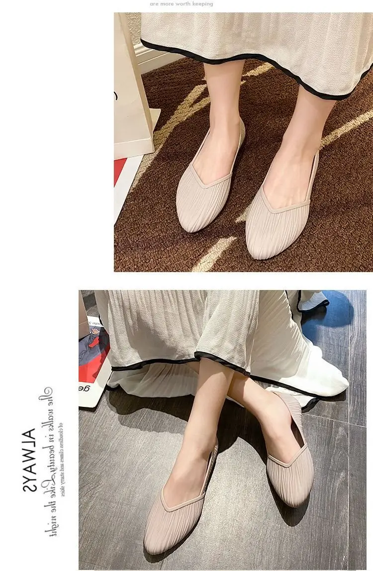 New Low-Cut Waterproof Shoes, Rain Boots for Women, Summer Adult Work Rubber Shoes, Fashionable Jelly Shoes, Non-Slip Shallow Toe-Cap Sandals — feature 18