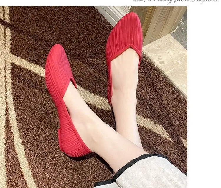 New Low-Cut Waterproof Shoes, Rain Boots for Women, Summer Adult Work Rubber Shoes, Fashionable Jelly Shoes, Non-Slip Shallow Toe-Cap Sandals — feature 9