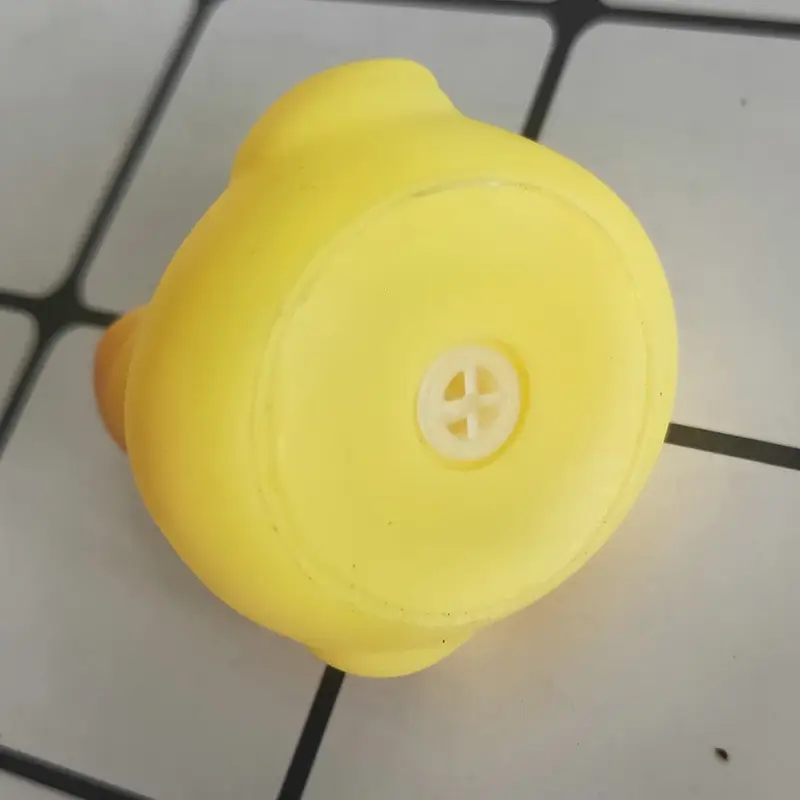 Bath and Water Play Little Yellow Duck Toy That Makes Noise, Duck Toy for Swimming Pool, Bathroom, Duck Toy for Milk Tea Shop, Small Gift — feature 11