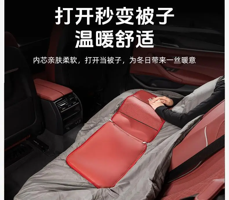 Suitable for Chery Car Headrests, Tiggo 7/8/9, Arrizo 5/8, Omoda, Fengyun A8/T9, Neck Pillow, and Lumbar Support — feature 14