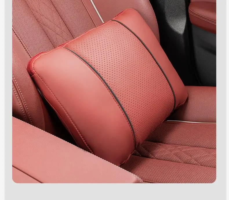Suitable for Chery Car Headrests, Tiggo 7/8/9, Arrizo 5/8, Omoda, Fengyun A8/T9, Neck Pillow, and Lumbar Support — feature 25