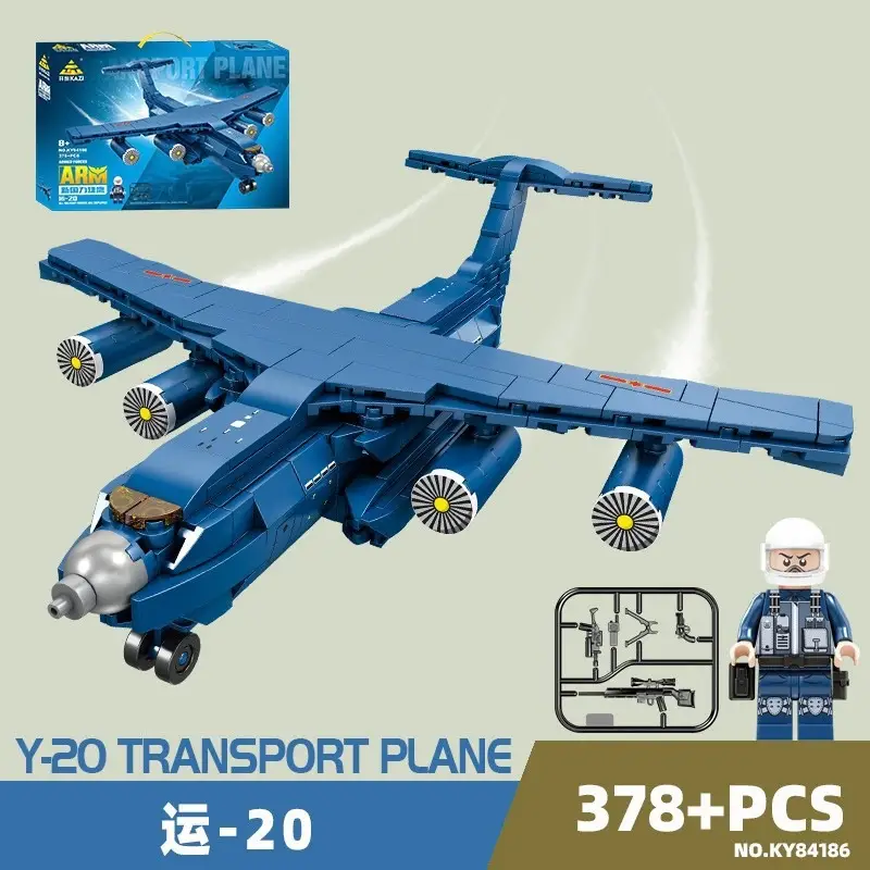Suitable for Lego Boys to Assemble Military Police and Fire Series Transforming Car Robot Toys for 10-Year-Olds