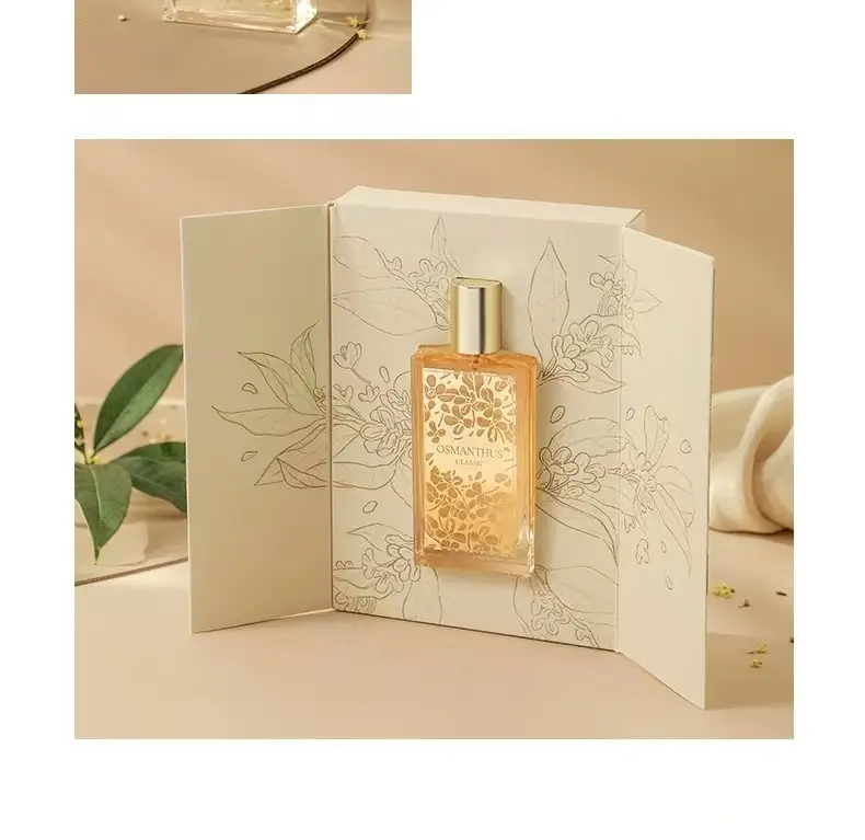 Xiaohongshu's Popular Women's Perfume, Osmanthus Niche Perfume, Long-Lasting Fragrance Gift Box, Wholesale Dropshipping — feature 12