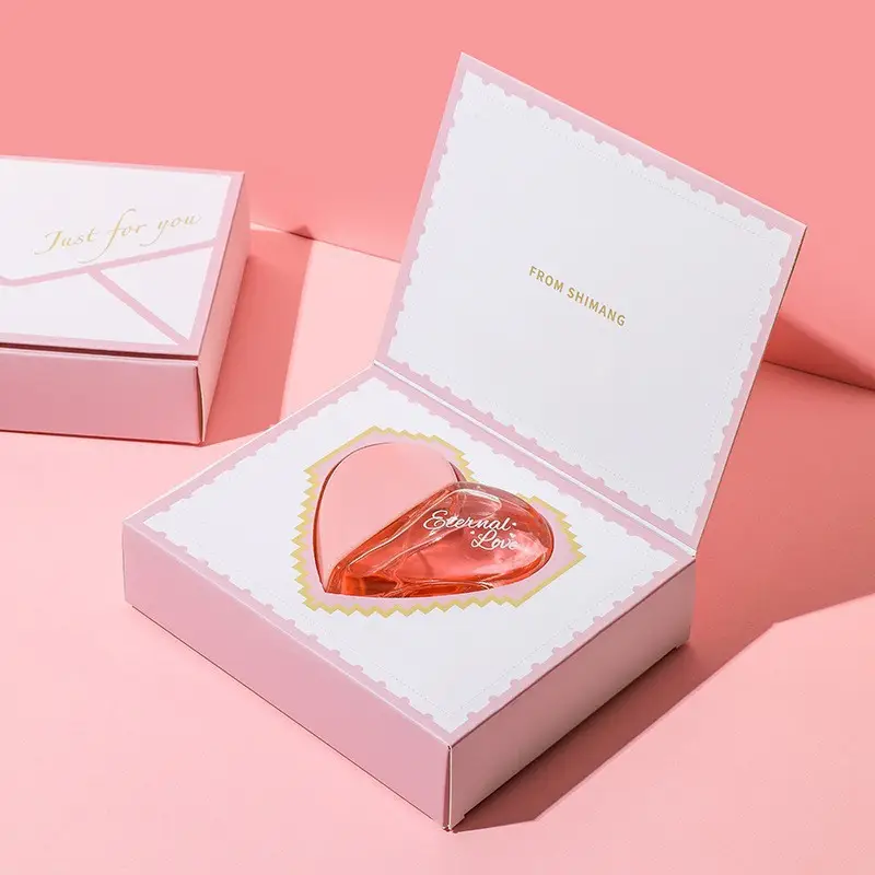 Xiaohongshu's Popular Women's Perfume, Osmanthus Niche Perfume, Long-Lasting Fragrance Gift Box, Wholesale Dropshipping